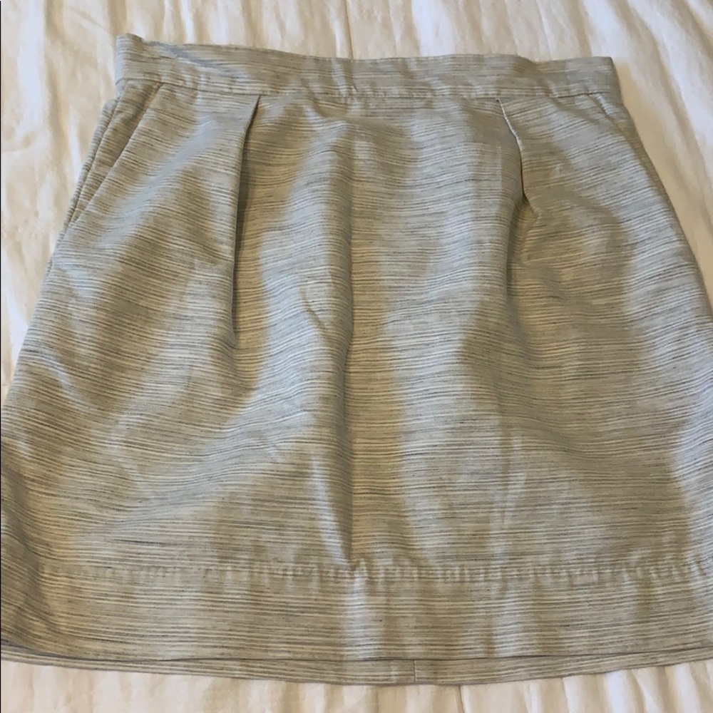 GAP Heathered Skirt